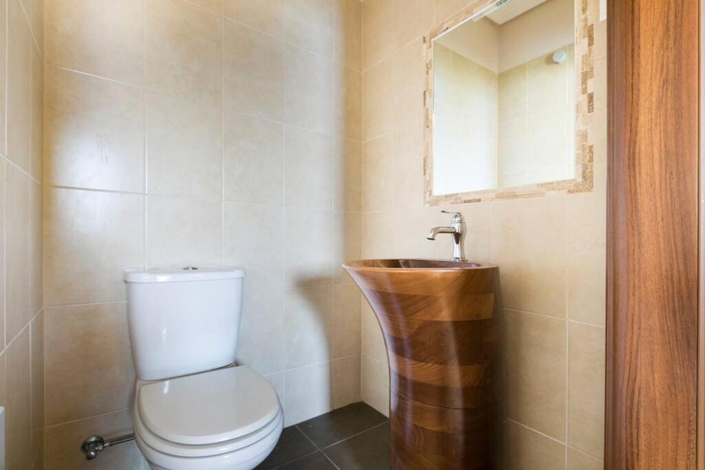 Eucalyptus Suite Sea View Karavomylos Exterior photo